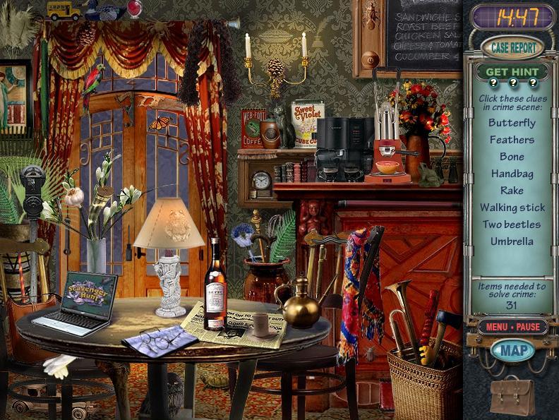 free for apple download Mystery Case Files 26 A Crime in